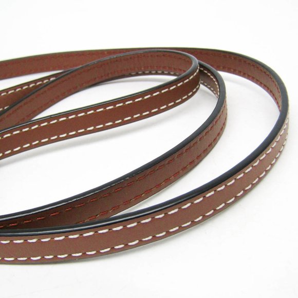 LOEWE Brown Leather Shoulder Bag - Picture 8 of 11